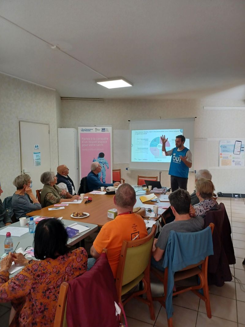 Découvrez Les Ambassadeurs Mon Espace Santé En Occitanie